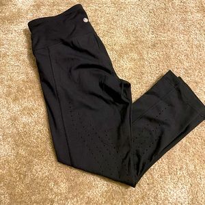 Yogalicious Black Yoga Pants